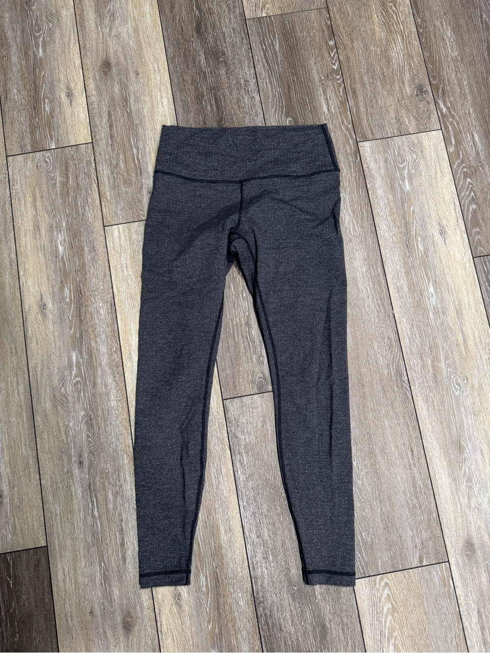 Gray lululemon leggings